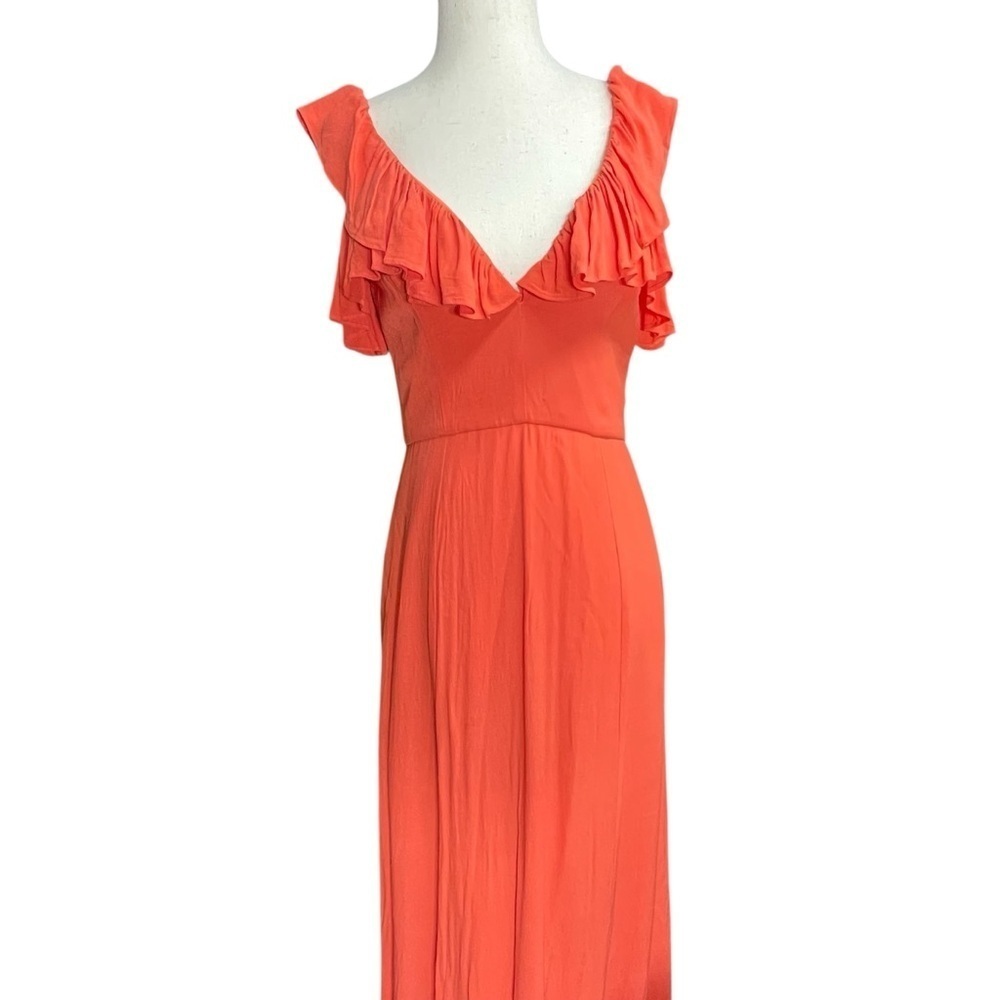 Revolve Lovers + Friends Mila Maxi Dress Size Small - Picture 6 of 16